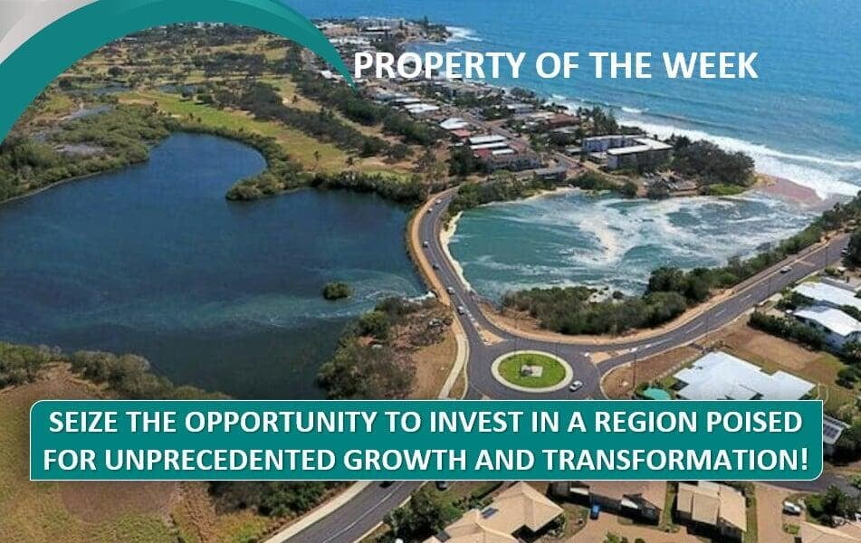 PROPERTY OF THE WEEK: Seize The Opportunity To Invest In A Region Poised For Unprecedented Growth And Transformation!